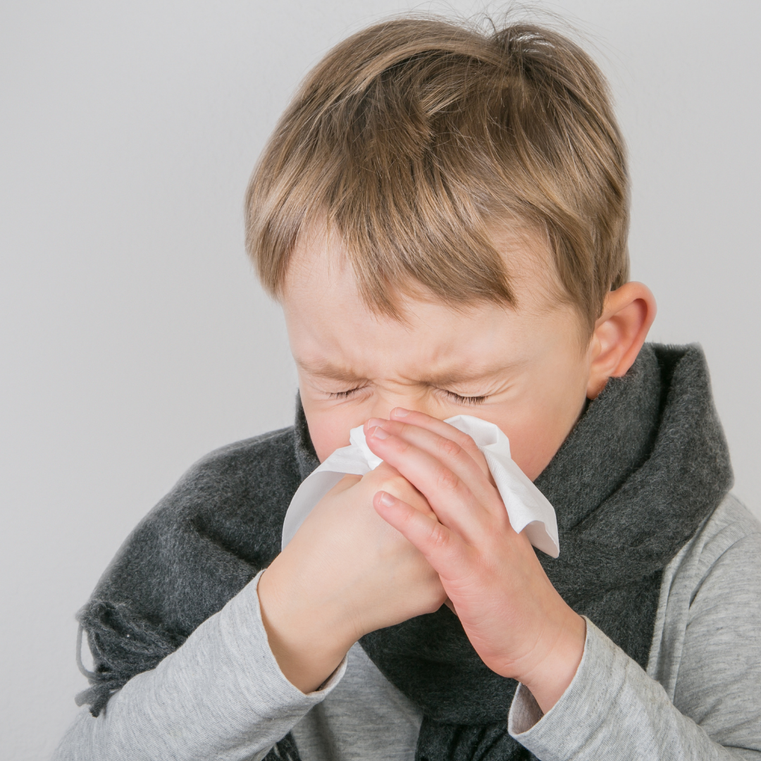Temporada de virus infantiles: guía rápida para padres primerizos