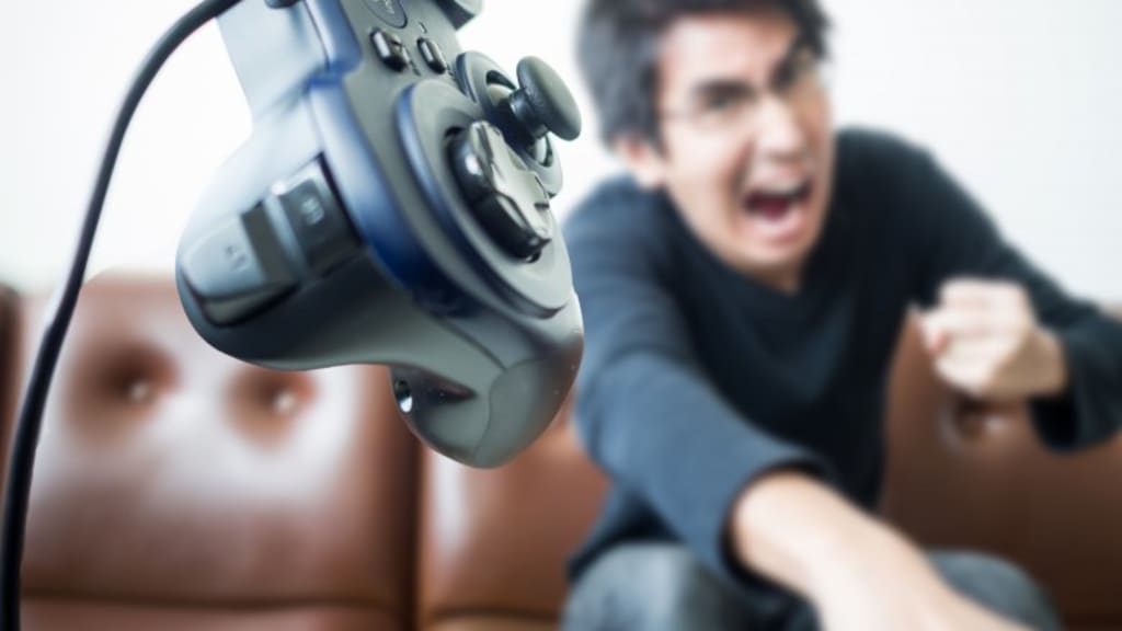 Estos son los videojuegos más estresantes 🤬