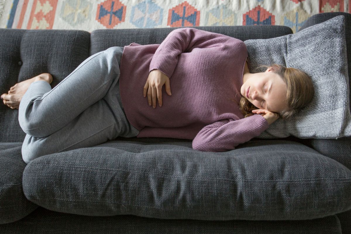 Fatiga en el embarazo: 5 consejos para aliviar el cansancio