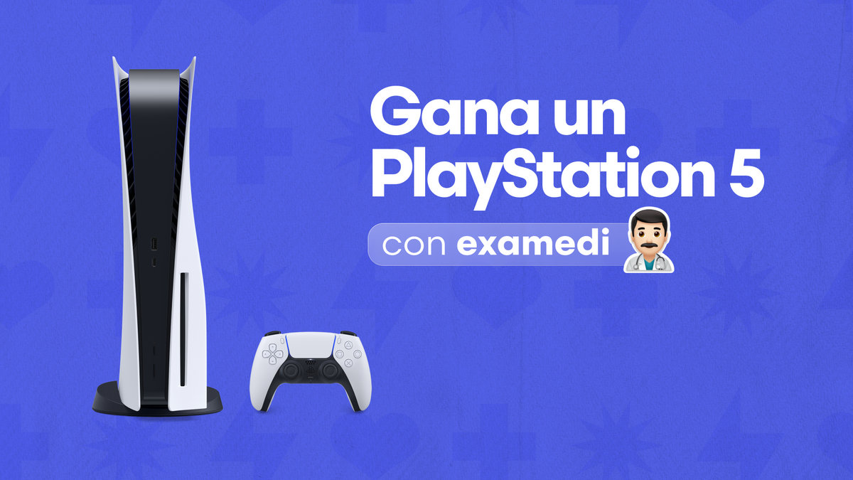 ¡Te queremos regalar un PlayStation 5!
