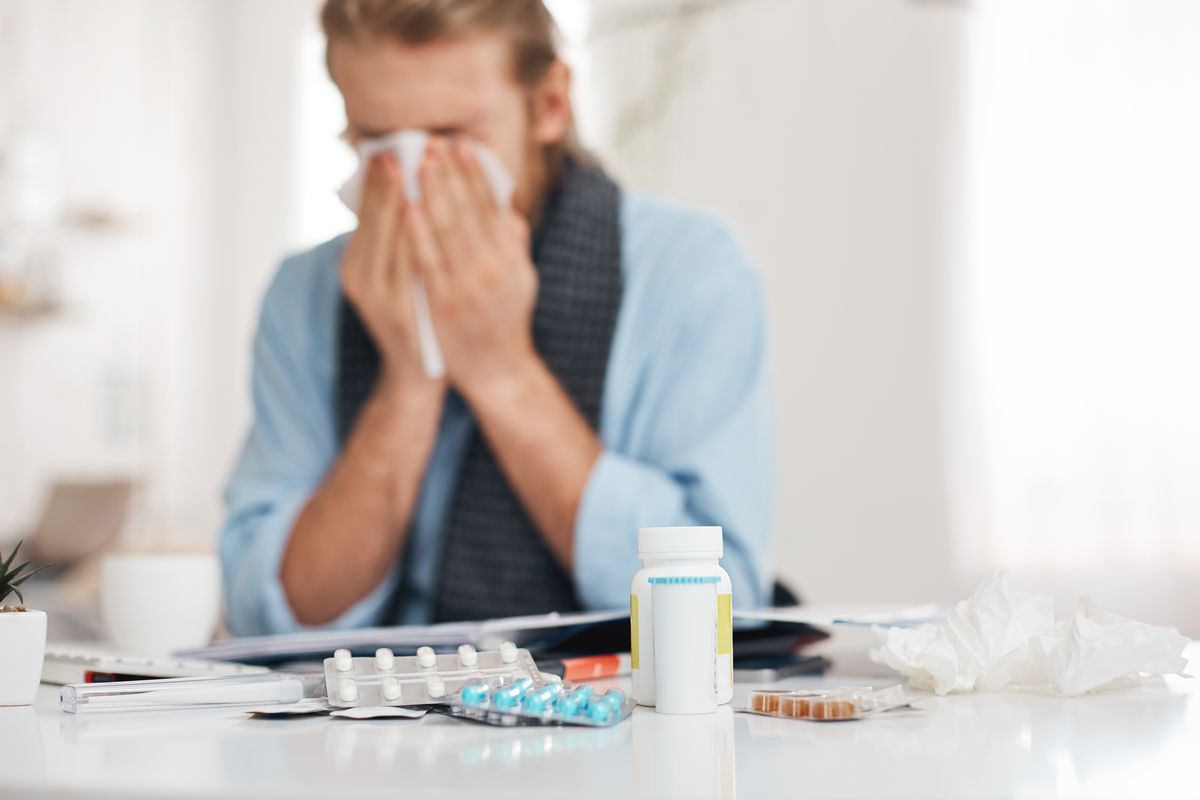 Autoridades advierten aumento en la circulación comunitaria de la influenza