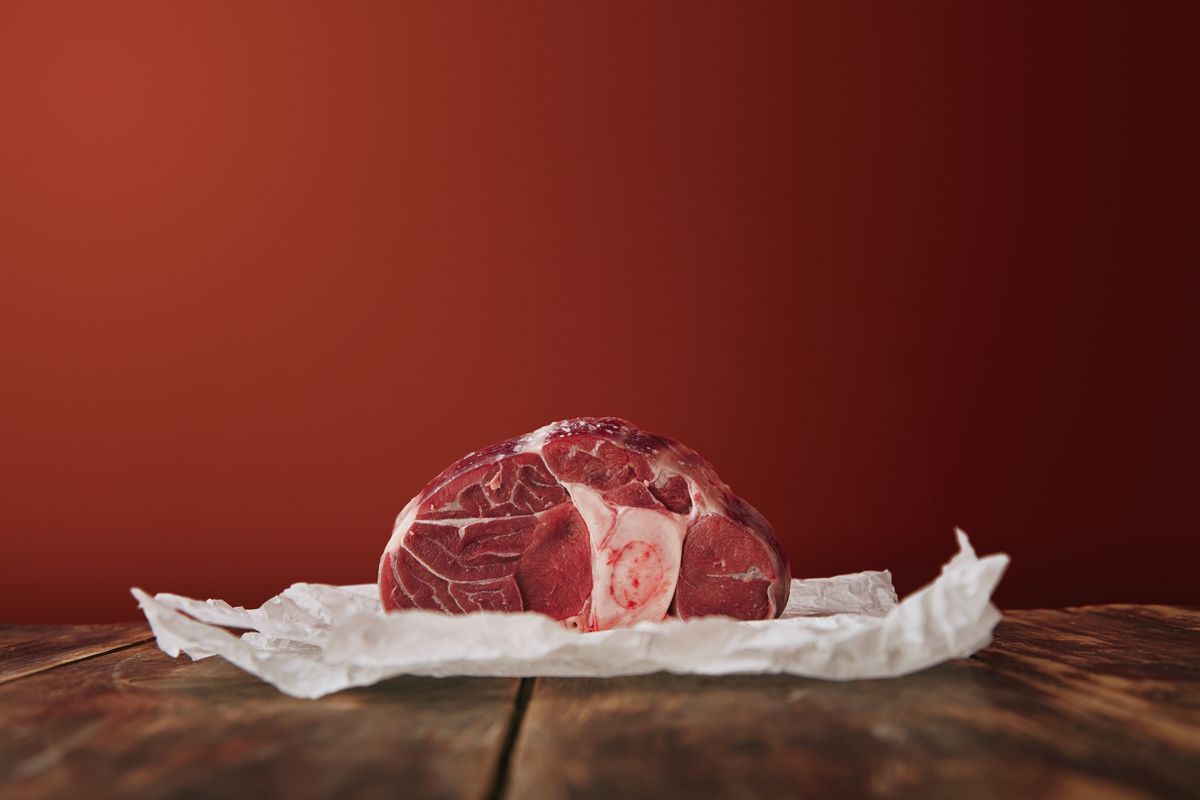 ¿Qué enfermedades se asocian al consumo de carne?