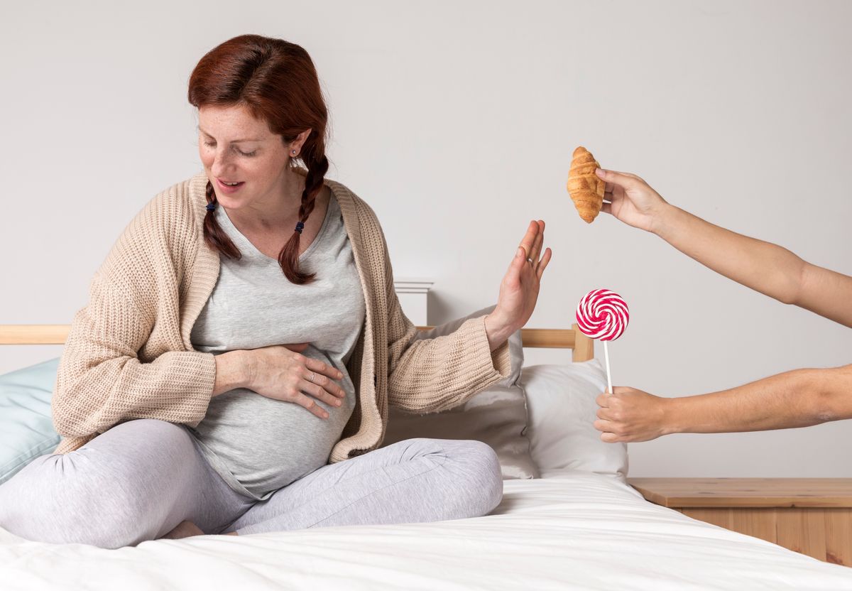 Diabetes gestacional: Síntomas, causas y tratamiento
