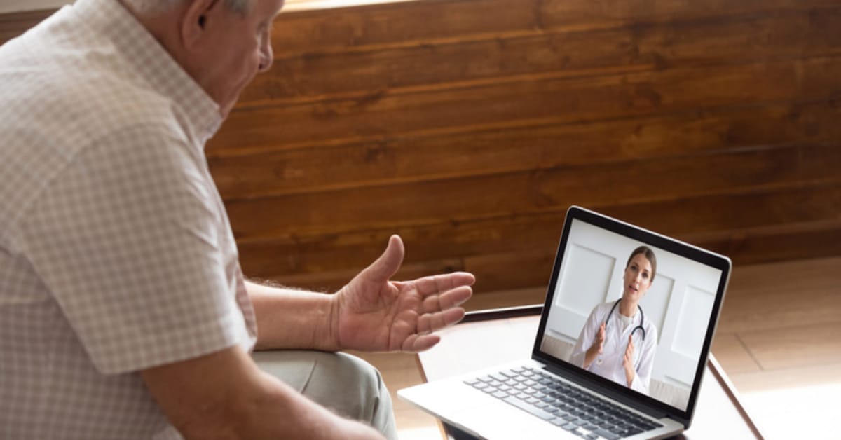Telemedicina: ¿se puede hacer buena medicina por pantalla?