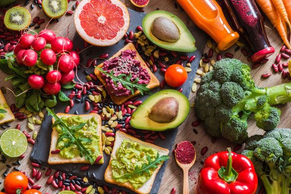 ¿Es peligroso ser vegano o vegetariano?