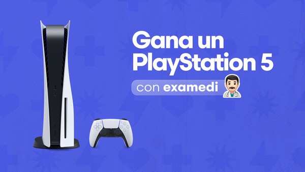 ¡Te queremos regalar un PlayStation 5!