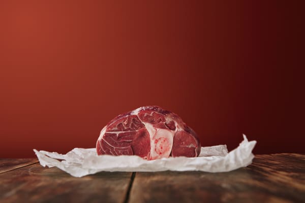 ¿Qué enfermedades se asocian al consumo de carne?
