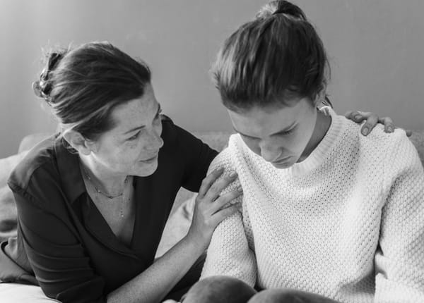 ¿Cómo ayudar a alguien con depresión? 4 consejos que te pueden servir