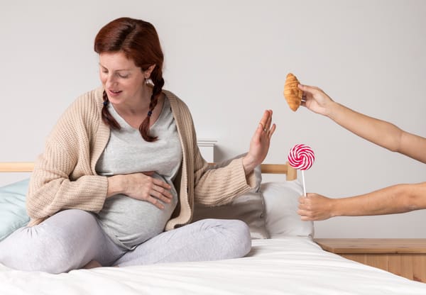Diabetes gestacional: Síntomas, causas y tratamiento