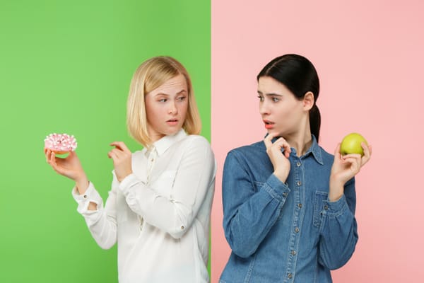 3 diferencias entre ser vegano y vegetariano