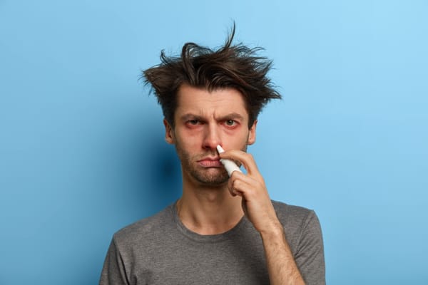 Sinusitis: síntomas, duración, tratamiento y consejos