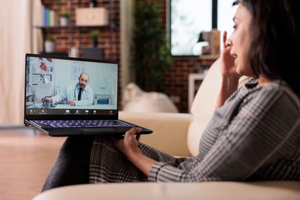 Telemedicina Fonasa: bienestar para todos sin salir de casa