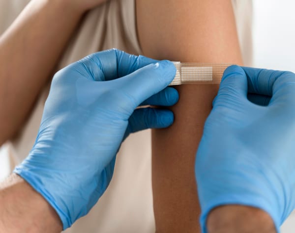 ¡Vacúnate ahora contra la influenza! 5 motivos para hacerlo