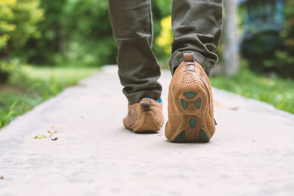 ¿Cómo aumentar mis pasos diarios? 5 consejos para lograrlo