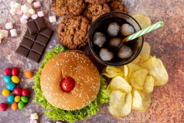 Los riesgos de los alimentos ultraprocesados para la salud mental