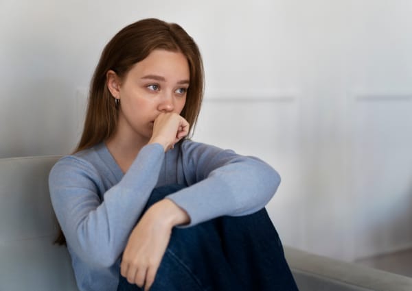 ¿Cómo saber si es depresión o tristeza?