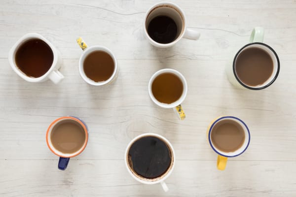 ¡No solo el café! Estas son las bebidas que también te dan energía