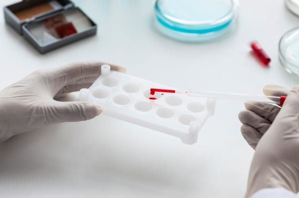 10 hábitos saludables para mejorar tus resultados en exámenes de sangre