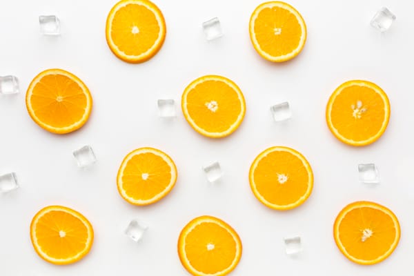 Alimentos con vitamina C para incluir en tus comidas este otoño