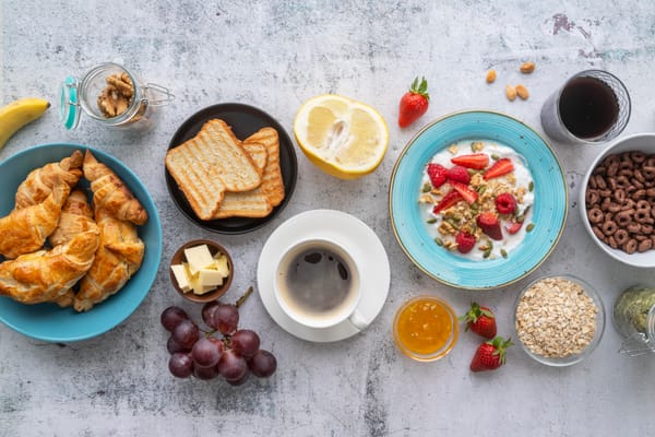 ¿Desayuno dulce o salado? Descubre la mejor opción