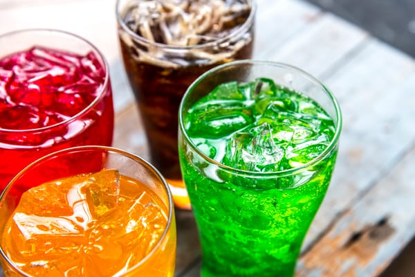Las consecuencias de las bebidas zero o light en tu salud